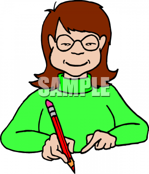 Royalty Free Student Clipart