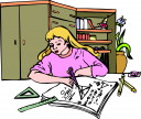 Student Clipart