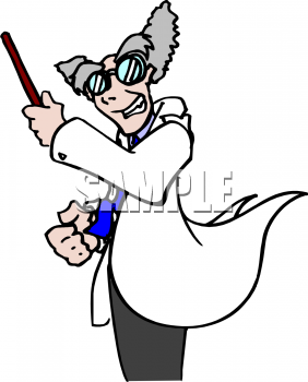 Professor Clipart