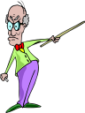 Professor Clipart