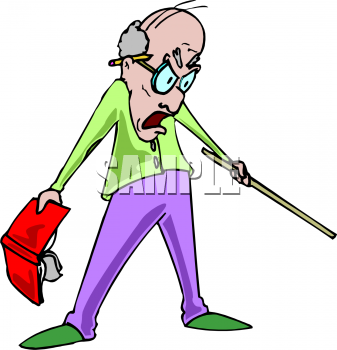 Professor Clipart