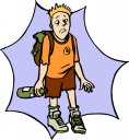 Student Clipart