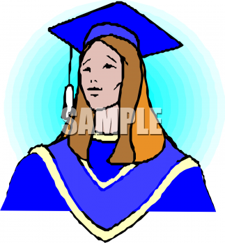 Diploma Clipart