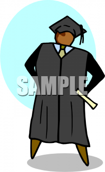 Diploma Clipart