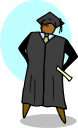 Diploma Clipart