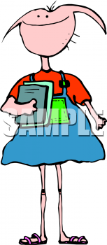 Student Clipart