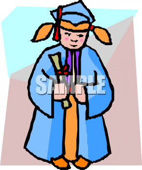 Diploma Clipart