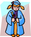 Diploma Clipart