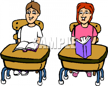 School Kid Clipart