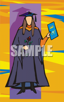 Diploma Clipart