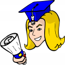 Diploma Clipart