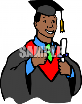 Diploma Clipart