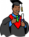 Diploma Clipart