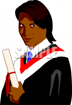 Diploma Clipart