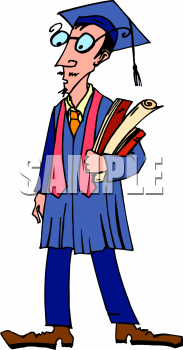 Diploma Clipart