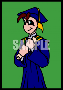 Graduation Clipart