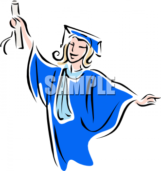 Diploma Clipart