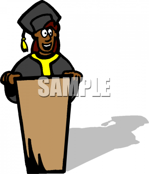 Graduation Clipart