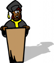 Graduation Clipart