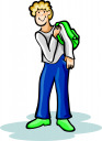 Student Clipart