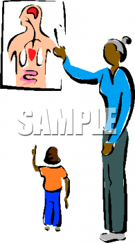 Teacher Clipart