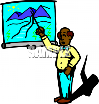 Teacher Clipart