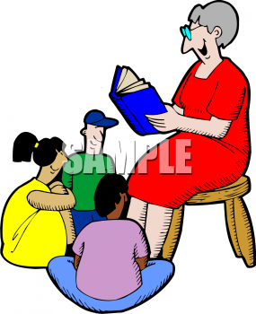 Teacher Clipart