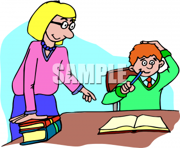 Student Clipart