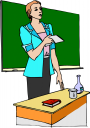 Teacher Clipart