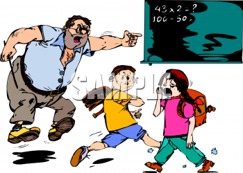 Teacher Clipart