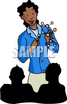 Teacher Clipart