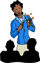 Teacher Clipart