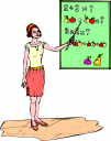 Teacher Clipart