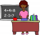 Teacher Clipart