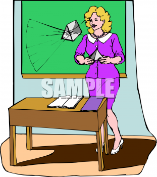 Teacher Clipart