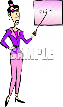 Teacher Clipart