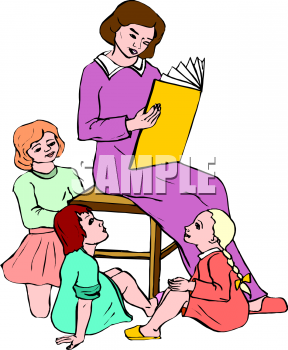 Teacher Clipart