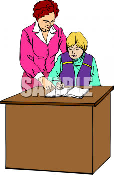 Teacher Clipart