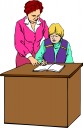 Teacher Clipart