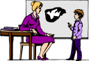 Teacher Clipart