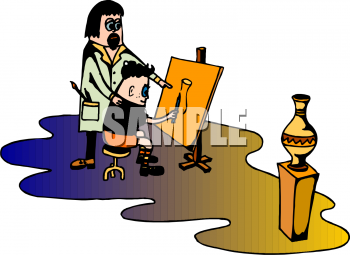 Teacher Clipart