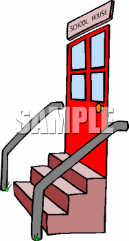 School House Clipart