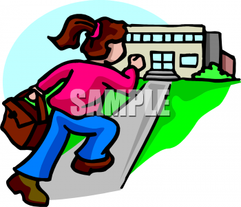 Student Clipart