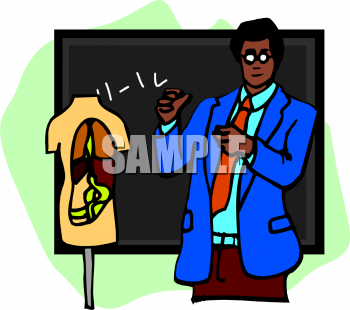 Teacher Clipart