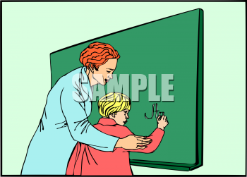 Teacher Clipart