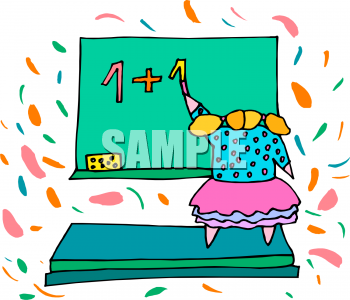 School Supplies Clipart