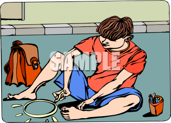 Student Clipart