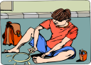 Student Clipart