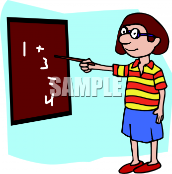 School Chalkboard Clipart