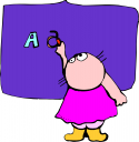 Alphabet Clipart